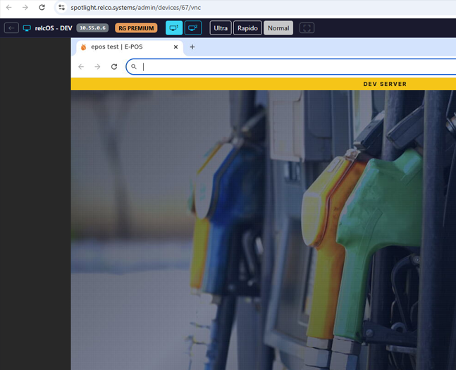 Spotlight — gestion de playlists publicitarias